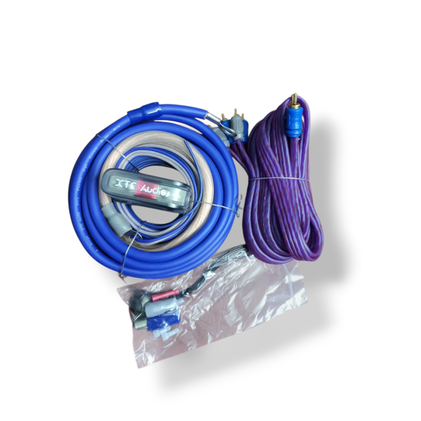 XTC WIRE KITS 4G 20000W 4 CHANNEL - Image 2